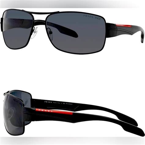 prada ps53ns polarized|Prada Linea Rossa Polarized Sunglasses , PS 53NS .